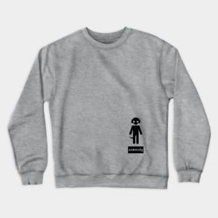 Anomaly Crewneck Sweatshirt